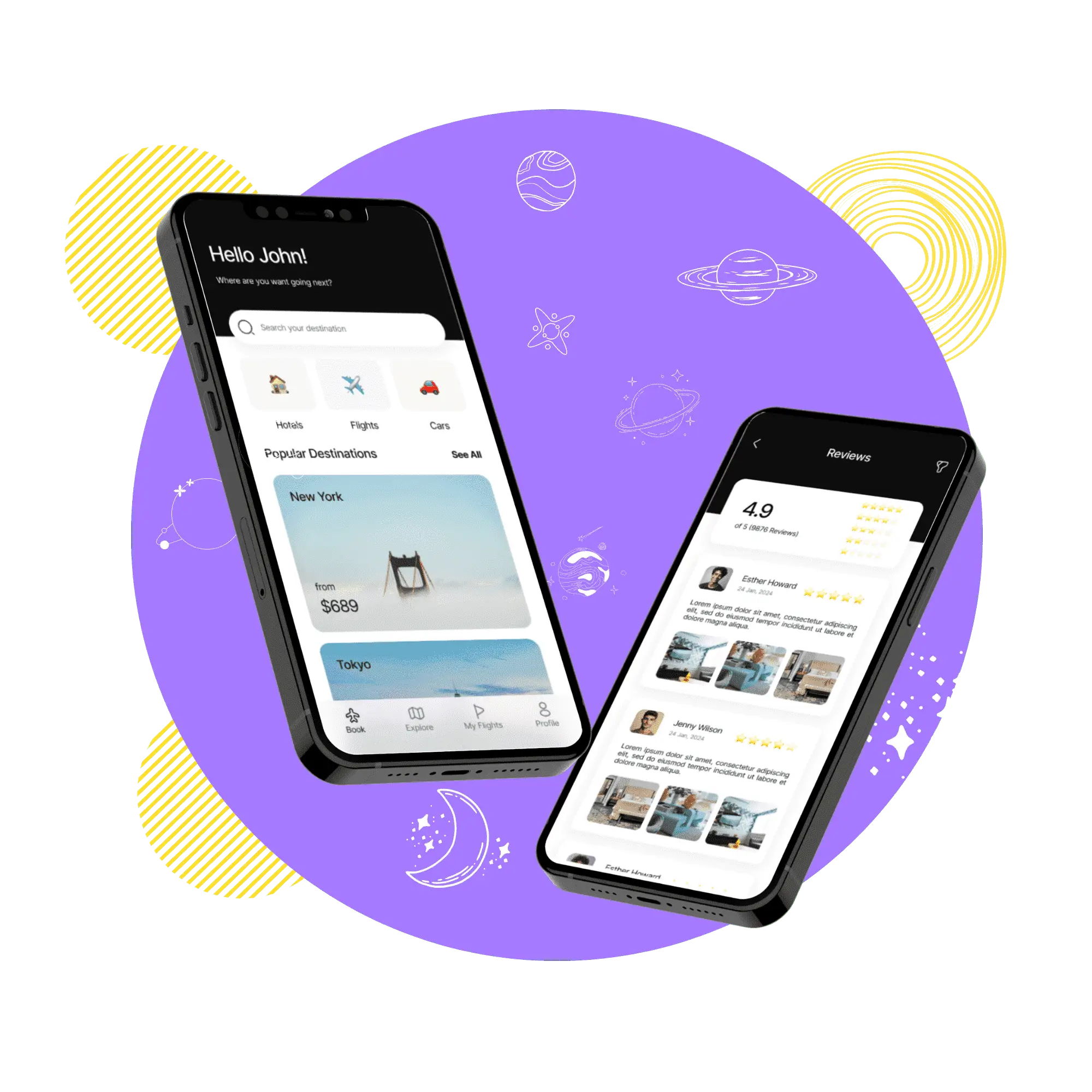 Custom Mobile App Development