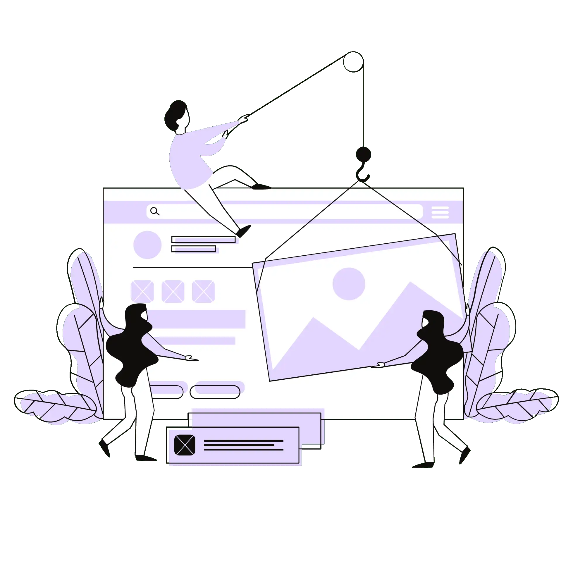 Professional Business Website Development Services