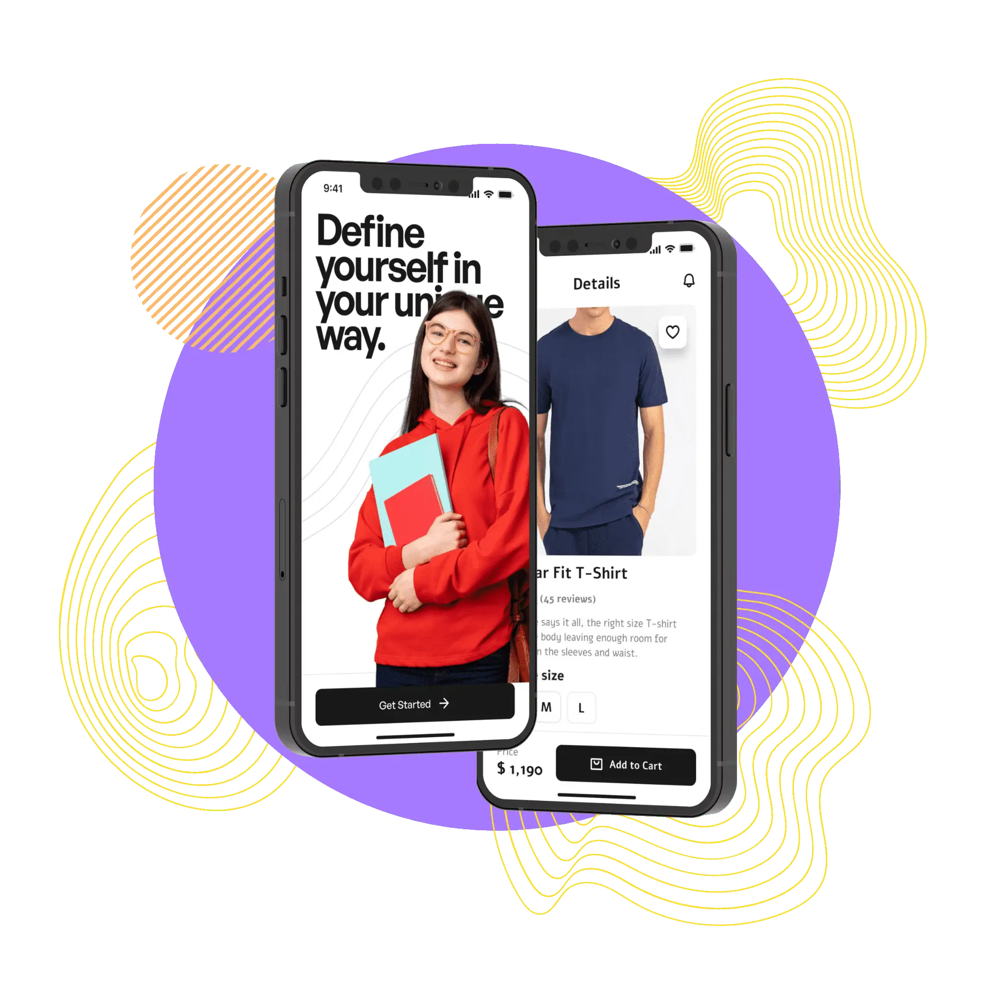 E-Commerce Mobile Applications