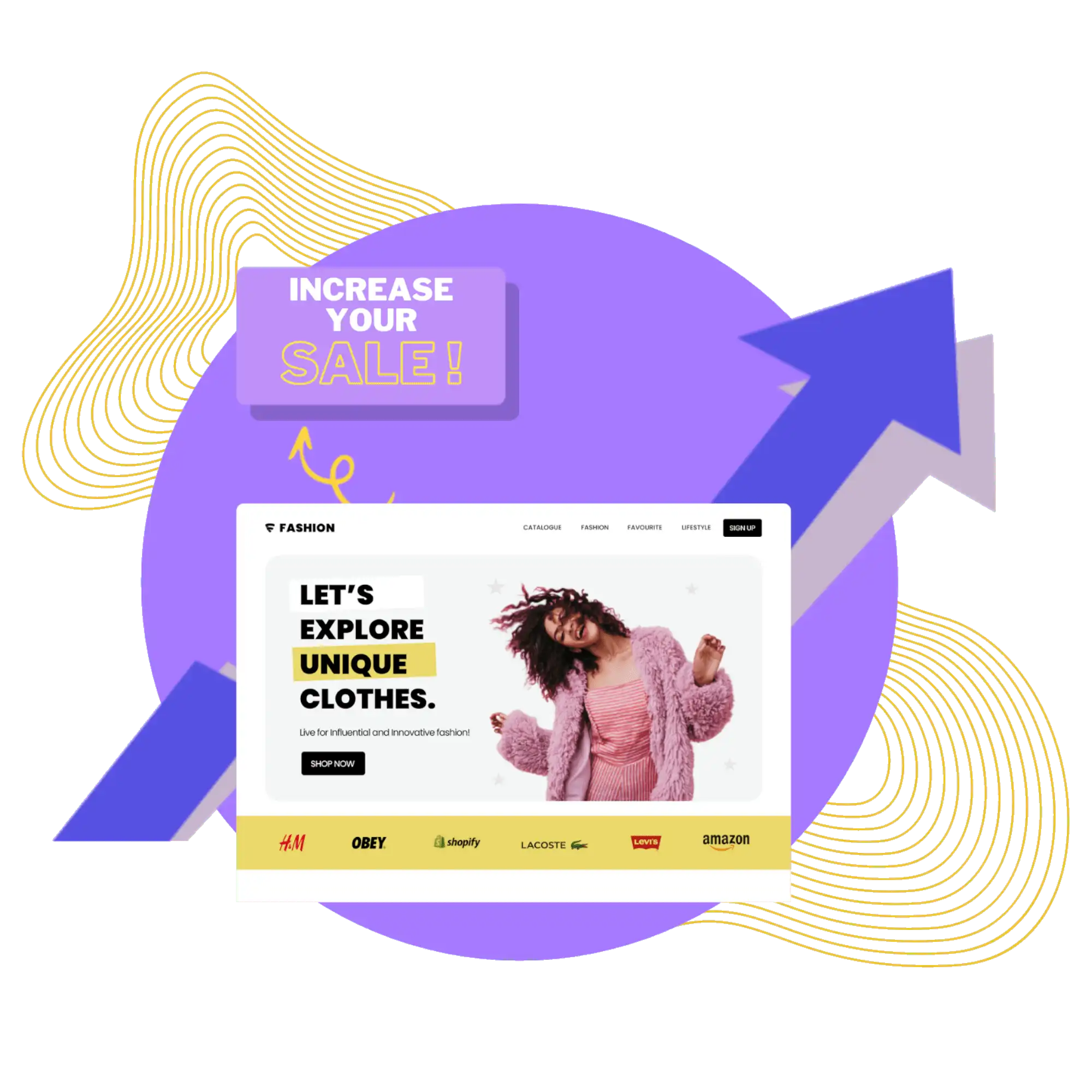 E-Commerce Website Development