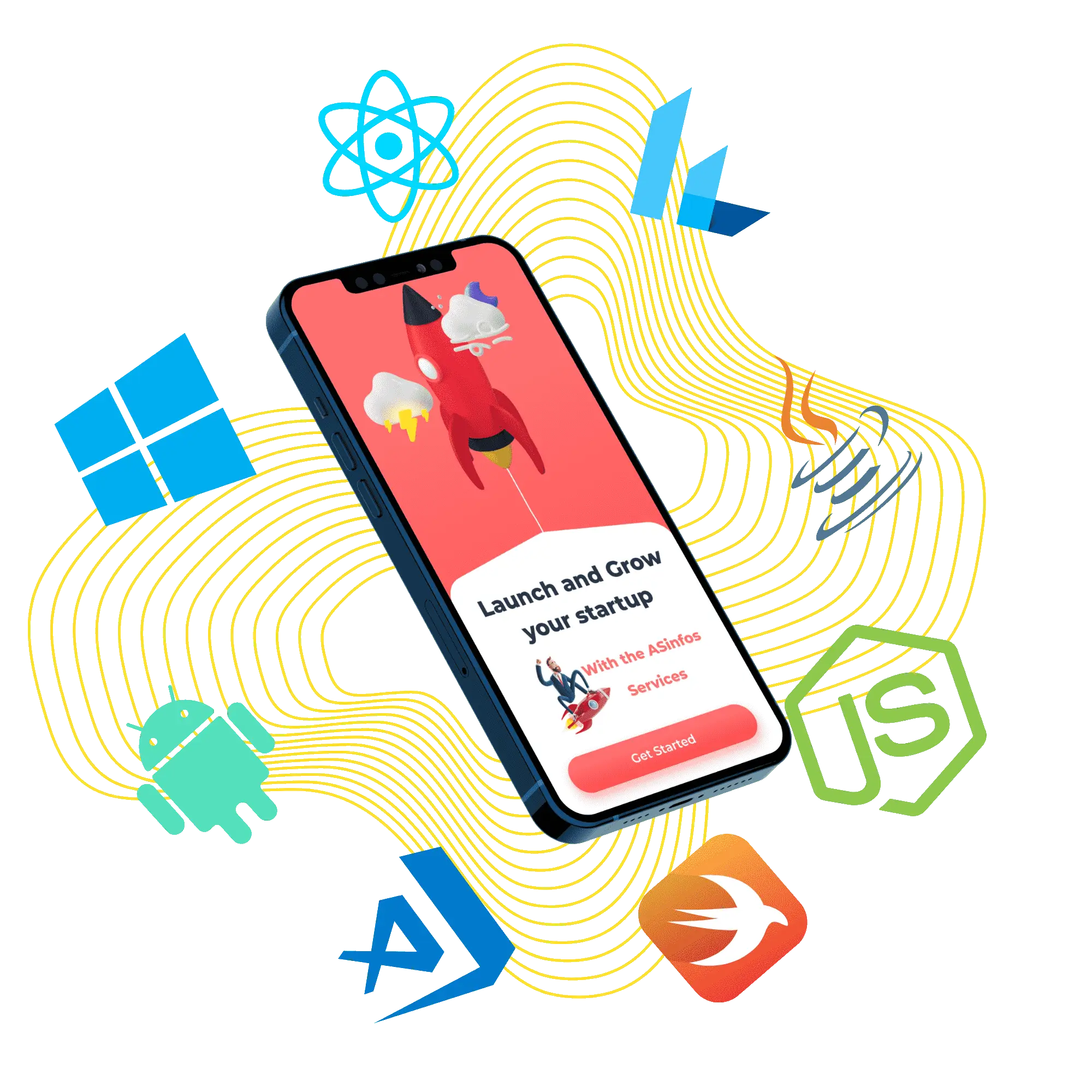 Android & iOS App Development