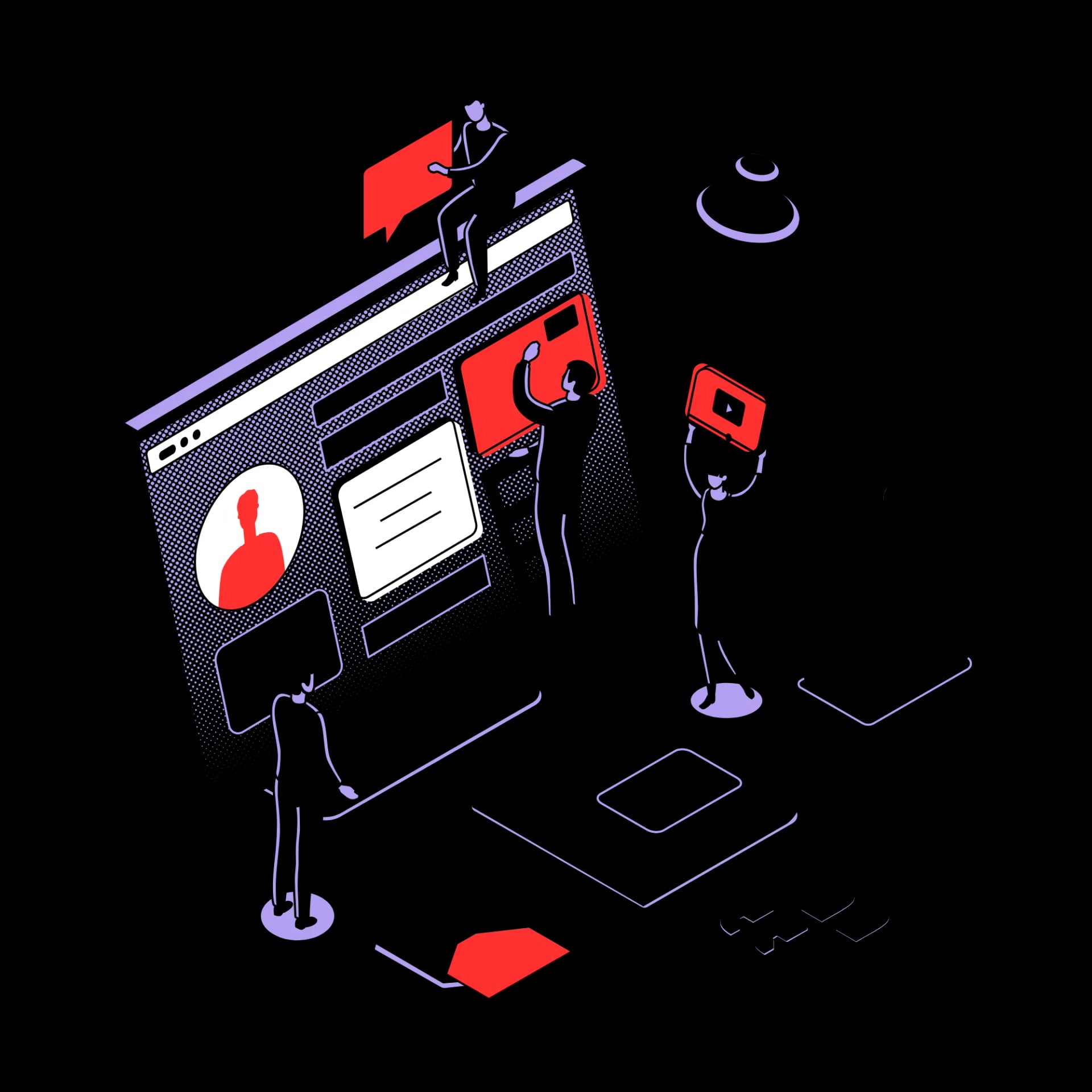 Custom Web Applications