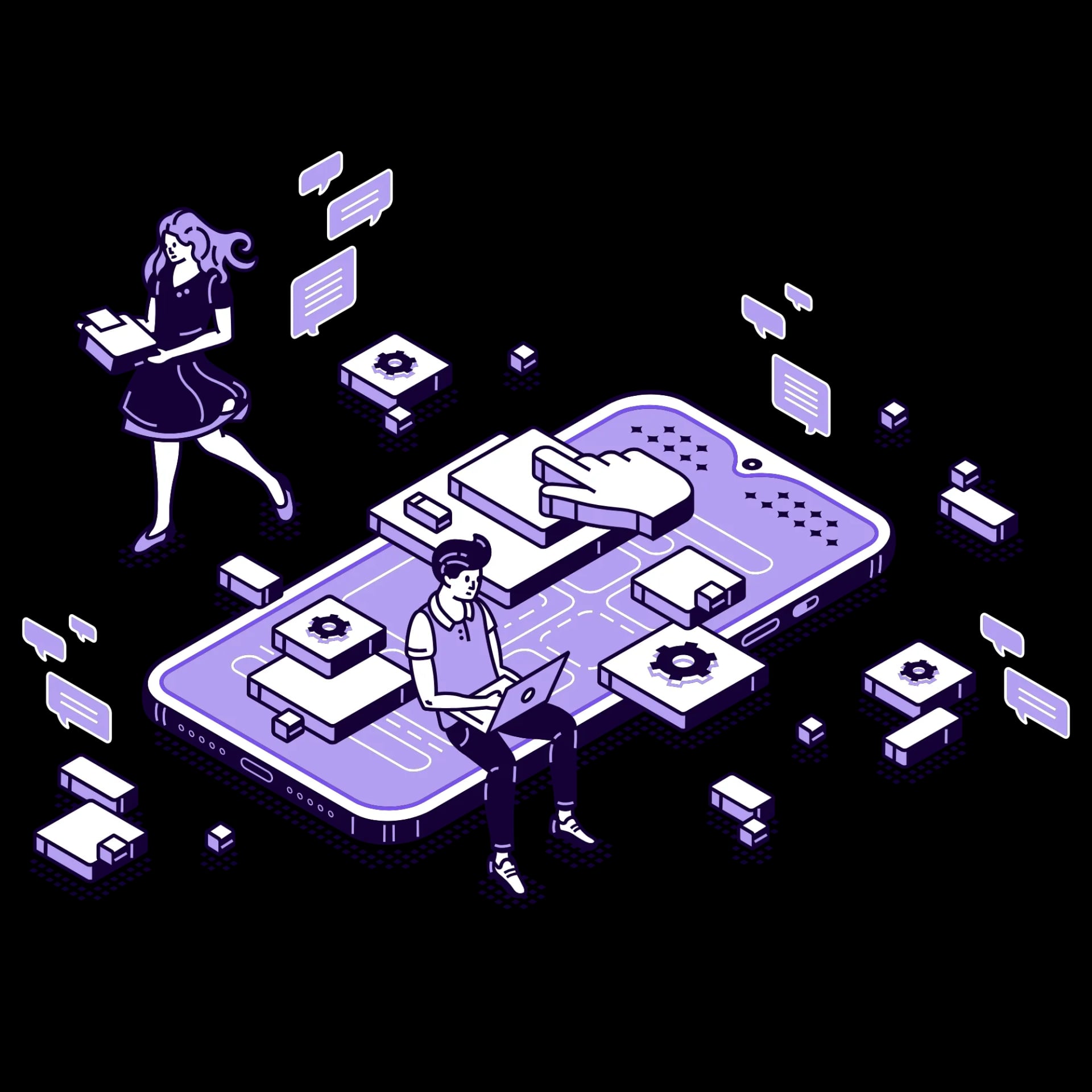 App Maintenance & Support