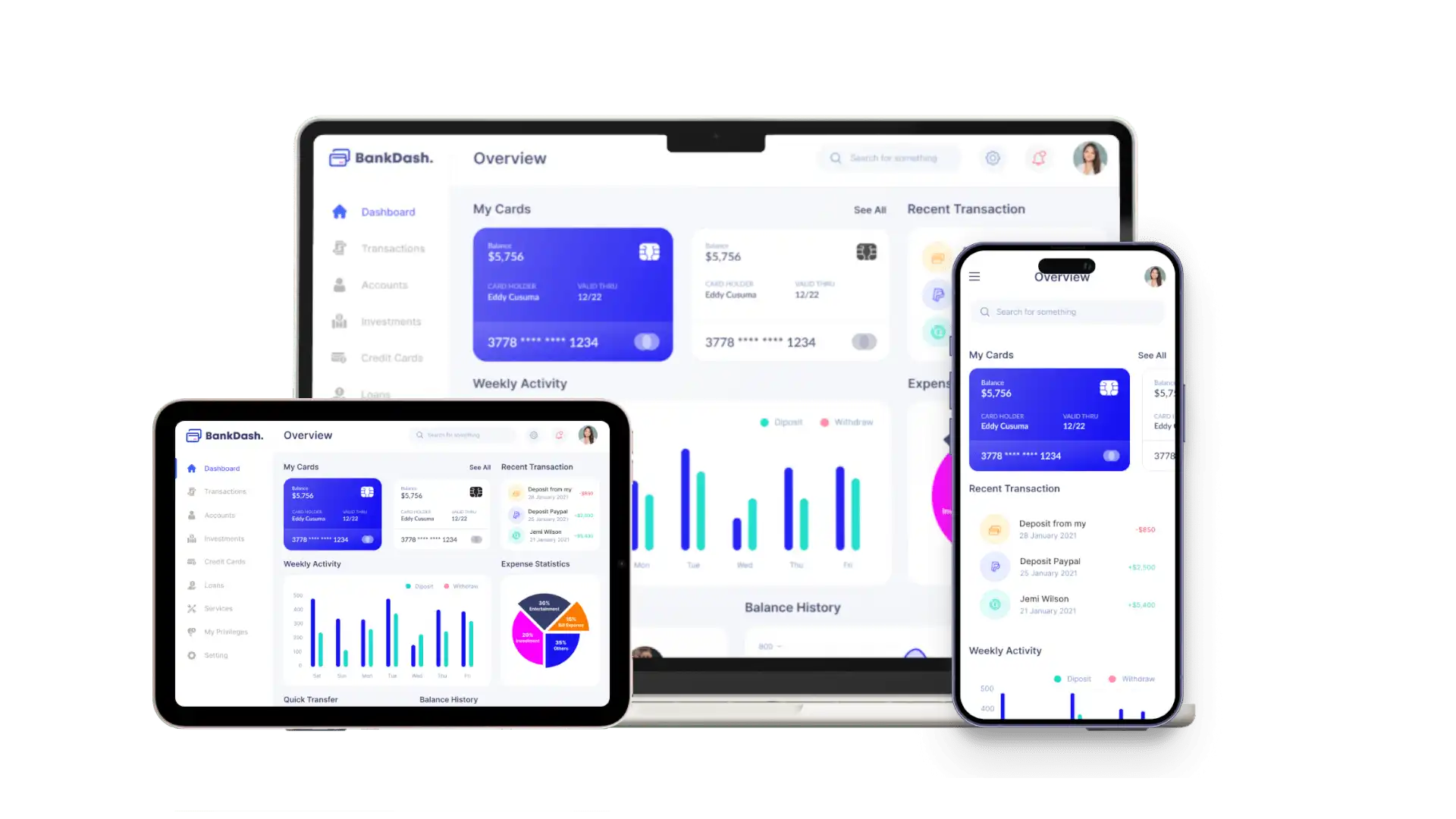 Responsive Website Design
