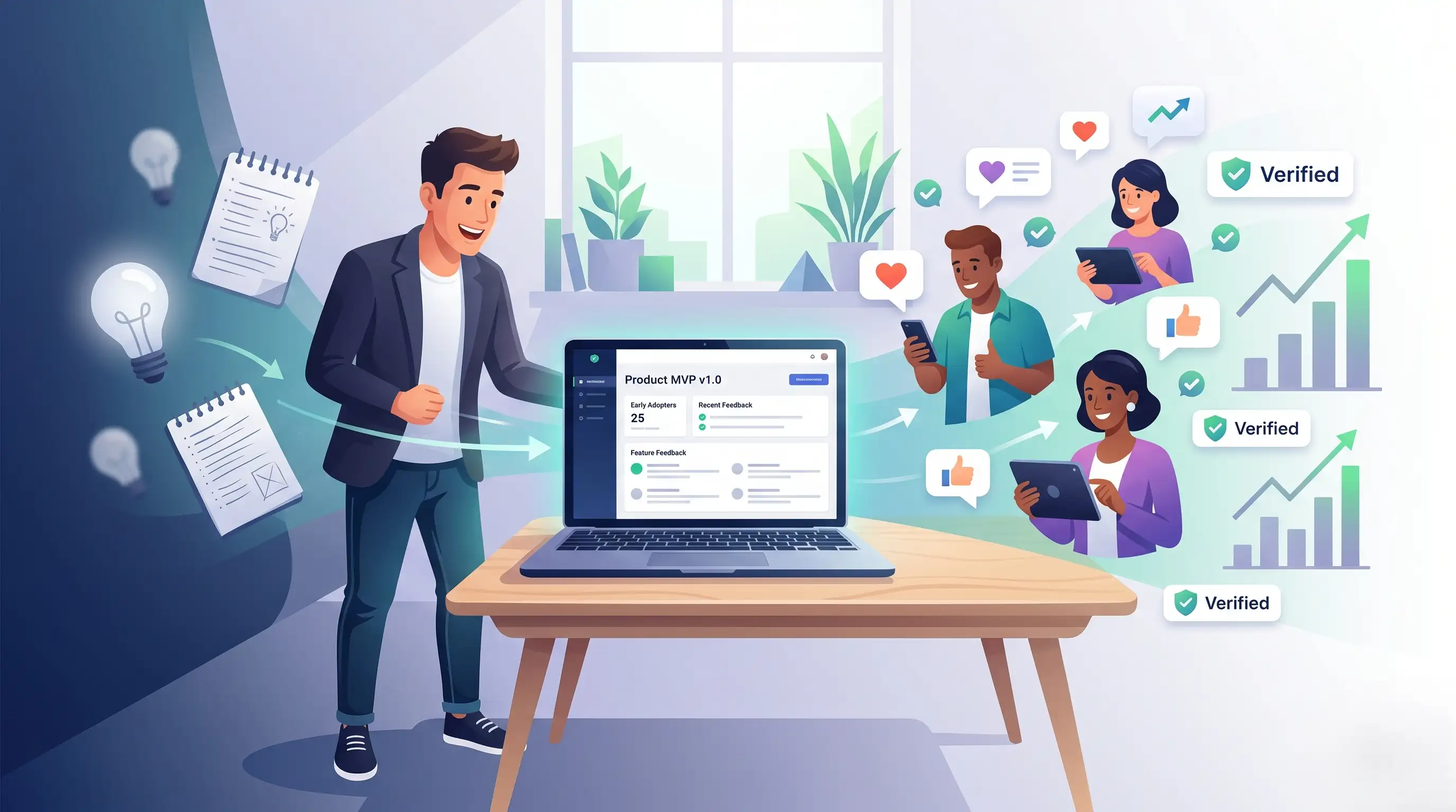 What Is an MVP and Why Startups Need It?